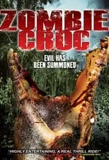 Brittney Scalf es  en A Zombie Croc: Evil Has Been Summoned