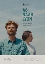 Thomas van Luin es Fynn en A6 naar Lyon