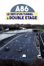 Marc Duquenoy es Narrator (voice) en A86 : Le Défi d'un tunnel à double étage