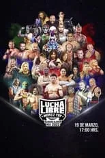 Película AAA: Lucha Libre World Cup - Guadalajara, MX