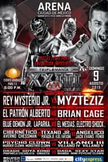 Poster de AAA: TripleManía XXIII