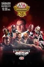 Portada de AAA TripleMania Regia II