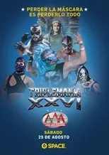 Poster de la película AAA TripleMania XXVI - Películas hoy en TV