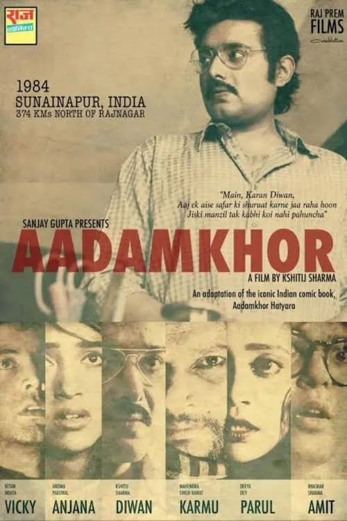 Película Aadamkhor