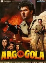 Sunny Deol interpreta a  en Aag Ka Gola