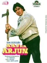 Póster de la película Aaj Ka Arjun