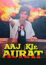 Póster de Aaj Kie Aurat