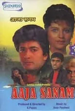 Mohnish Behl interpreta a  en Aaja Sanam