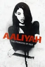 Pete Trewavas en la película Aaliyah: La princesa del r&b