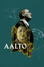 Alvar Aalto es Himself (Archive footage) en Aalto