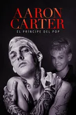 Poster de la película Aaron Carter: El Príncipe del Pop - Películas hoy en TV