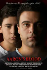 Portada de Aaron's Blood