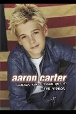 Aaron Carter interpreta a Self en Aaron's Party: The Videos