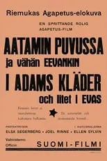 Película Aatamin puvussa… ja vähän Eevankin