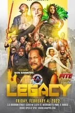 Mat Fitchett es  en AAW Legacy