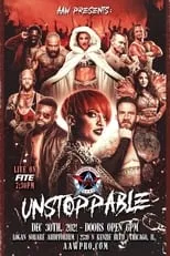 Mat Fitchett es  en AAW Unstoppable