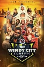 Poster de AAW Windy City Classic XVI