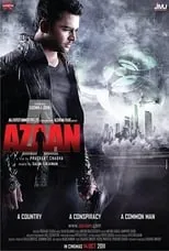 Póster de la película Aazaan