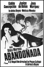 Poster de Abandonada