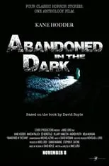 Poster de Abandoned in the Dark