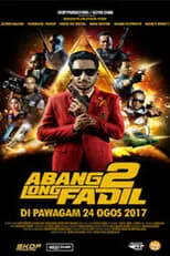 Abang Long Fadil 2 portada