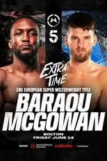 Macaulay McGowan es Self en Abass Baraou vs. Macaulay McGowan