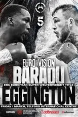 Jake Osgood es Self en Abass Baraou vs. Sam Eggington