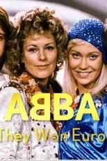 Thom Bray en la película ABBA: How they won Eurovision