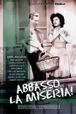 Película Abbasso la miseria!