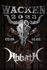 Ukri Suvilehto es  en Abbath - Wacken Open Air