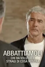 Massimo Giletti es Massimo Giletti en ABBATTIAMOLI - Chi ha voluto Le Stragi di Cosa Nostra?