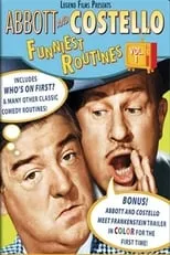 Póster de la película Abbott and Costello: Funniest Routines, Vol. 1