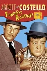 Póster de la película Abbott and Costello: Funniest Routines, Vol. 2