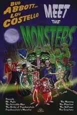 Película Abbott and Costello Meet the Monsters!