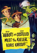 Película Abbott y Costello Contra el Asesino