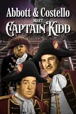 Película Abbott y Costello contra el Capitán Kidd