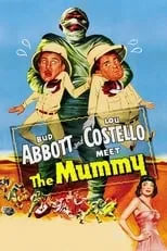 Poster de la película Abbott y Costello Contra la Momia - Películas hoy en TV