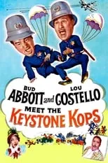 Portada de Abbott y Costello contra la poli