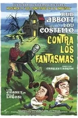 Poster de la película Abbott y Costello contra los fantasmas - Películas hoy en TV