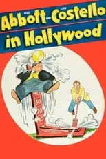 Nick Stewart interpreta a Houseboy (uncredited) en Abbott y Costello en Hollywood