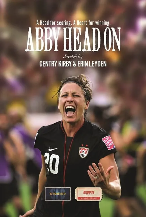 Abby Wambach es  en Abby Head On