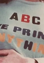 Película ABC - We Print Anything - In the Cards