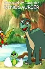 Georg Feils es Various (voice) en Abenteuer im Land der Dinosaurier