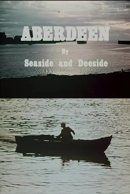 Póster de la película Aberdeen by Seaside and Deeside