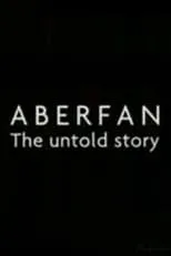 Sean Barrett interpreta a Narrator en Aberfan: The Untold Story