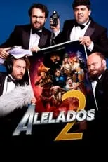 Poster de la película Abestalhados 2 - Películas hoy en TV