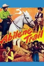 Póster de la película Abilene Trail