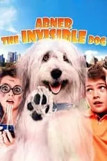 David Chokachi interpreta a Denning en Abner, the Invisible Dog