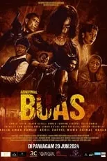 Poster de la película Abnormal: Buas - Películas hoy en TV