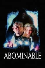 Joseph Izzo en la película Abominable